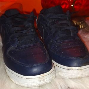 Air Force 1 Navy Blue